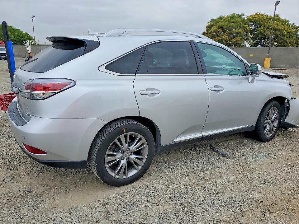2013 Lexus Rx მანქანა იყიდება აუქციონზე, vin: 2T2ZK1BA4DC130626, აუქციონის ნომერი: 53730156