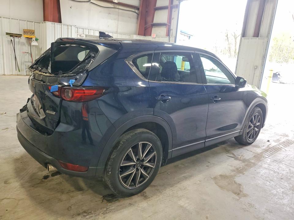 53646946 :رقم المزاد ، JM3KFBDM1J0378076 vin ، 2018 Mazda Cx-5 مزاد بيع