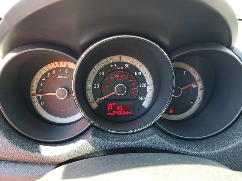 Продаж на аукціоні авто 2013 Kia Forte, vin: KNAFU4A25D5706876, номер лоту: 51989006