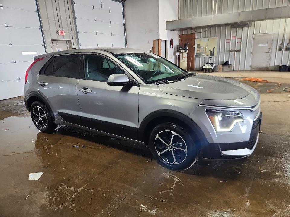 Продаж на аукціоні авто 2026 Kia Niro, vin: KNDCP3LE5T5332590, номер лоту: 53603286