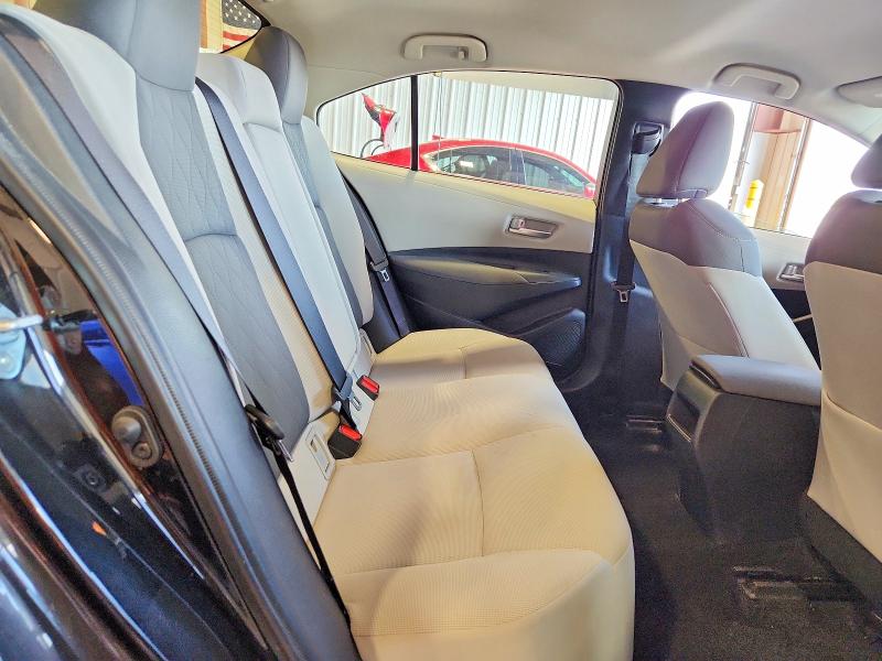 54069326 :رقم المزاد ، JTDEPRAE0LJ057295 vin ، 2020 Toyota Corolla مزاد بيع