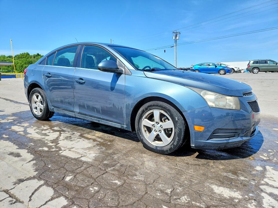 Aukcja sprzedaży 2012 Chevrolet Cruze, vin: 1G1PF5SC9C7351088, numer aukcji: 53884136