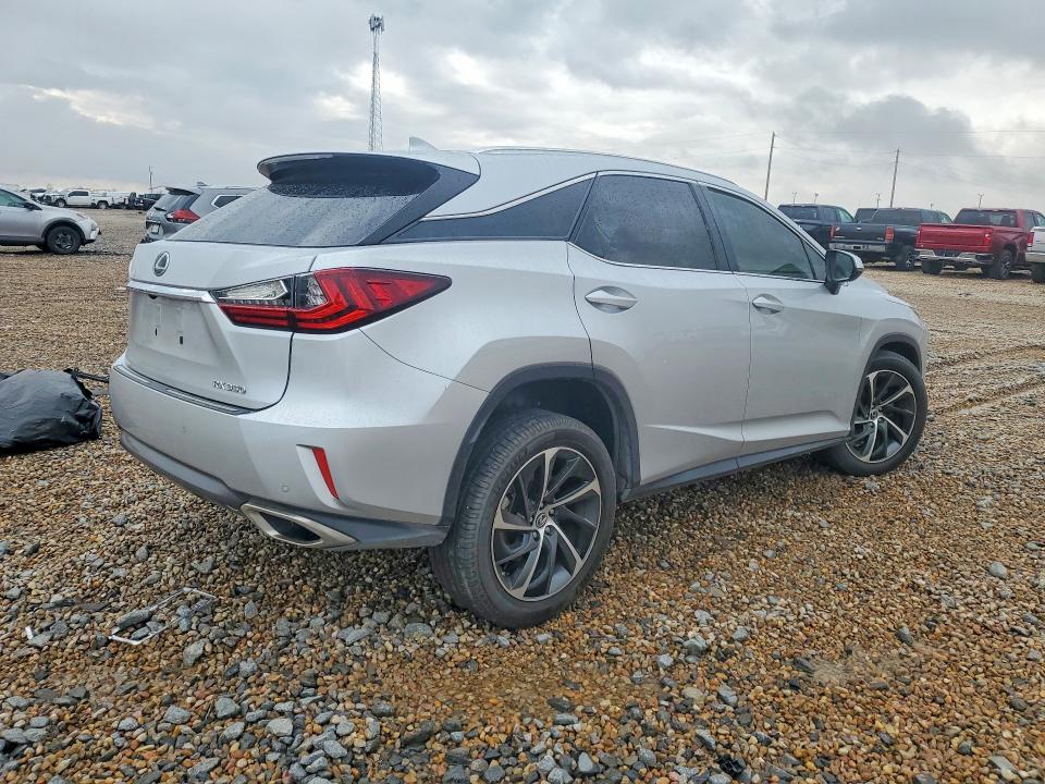 Продажа на аукционе авто 2019 Lexus Rx 350, vin: 2T2ZZMCA1KC127756, номер лота: 55066506