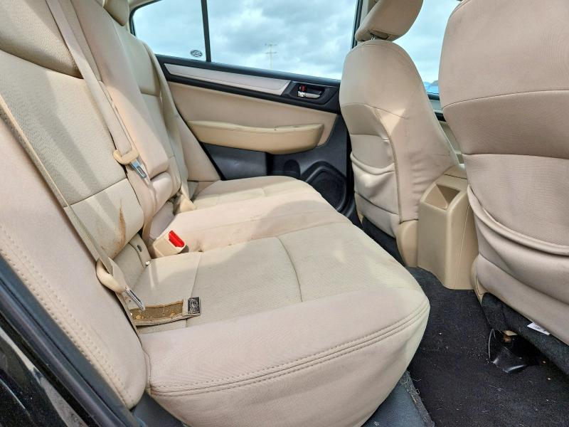 2017 Subaru Legacy მანქანა იყიდება აუქციონზე, vin: 4S3BNAF6XH3061121, აუქციონის ნომერი: 53873836