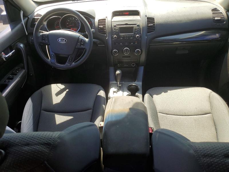 Aukcja sprzedaży 2012 Kia Sorento, vin: 5XYKT3A10CG286018, numer aukcji: 51913226
