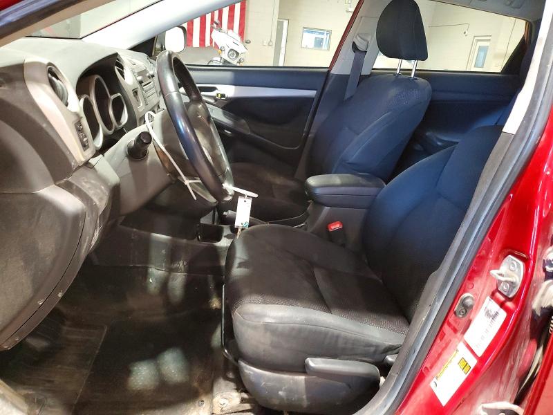 53121566 :رقم المزاد ، 5Y2SM67059Z404510 vin ، 2009 Pontiac Vibe مزاد بيع