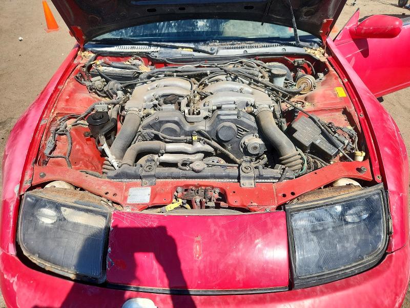 Продажа на аукционе авто 1993 Nissan 300zx, vin: JN1RZ24H3PX537328, номер лота: 53275126