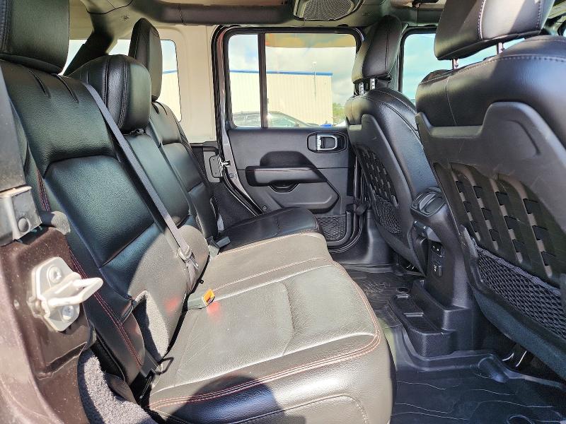 Aukcja sprzedaży 2020 Jeep Wrangler Unlimited, vin: 1C4HJXFG5LW118401, numer aukcji: 53509766