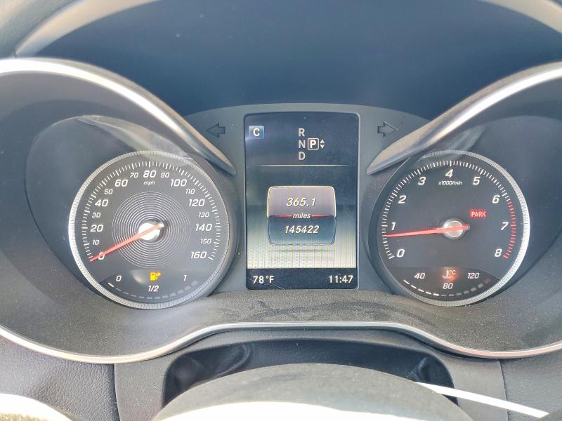 52274176 :رقم المزاد ، 55SWF4JB4FU093047 vin ، 2015 Mercedes-benz C مزاد بيع
