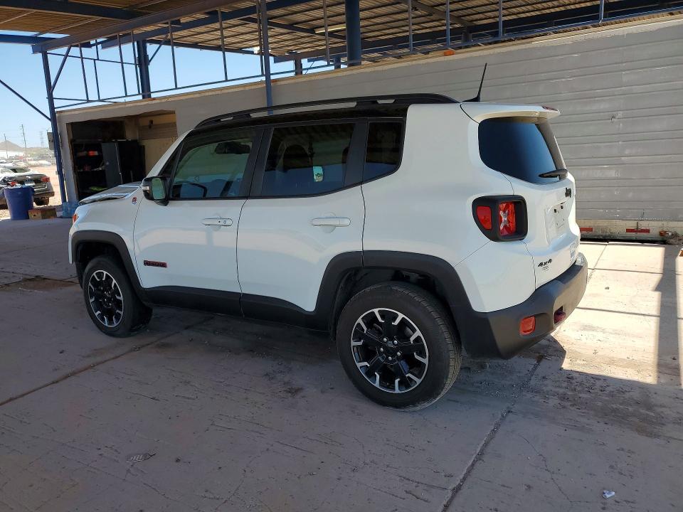 Продажа на аукционе авто 2023 Jeep Renegade, vin: ZACNJDC16PPP67951, номер лота: 55245786