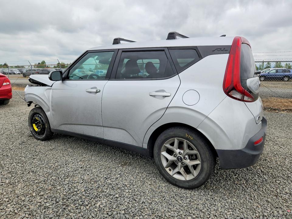 2021 Kia Soul მანქანა იყიდება აუქციონზე, vin: KNDJ23AU4M7750158, აუქციონის ნომერი: 52755916