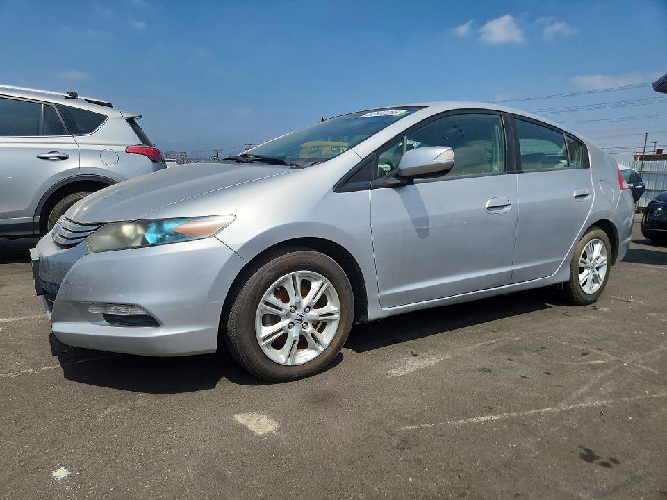 Aukcja sprzedaży 2011 Honda Insight, vin: JHMZE2H7XBS003466, numer aukcji: 53658266