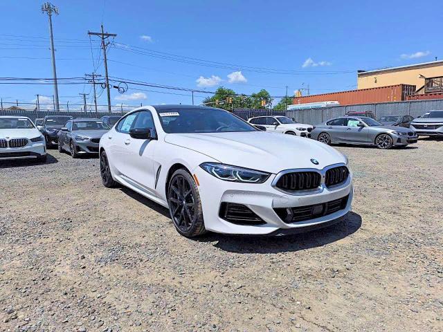 Aukcja sprzedaży 2026 Bmw M850xi, vin: WBAGV8C00TCX07870, numer aukcji: 54842296