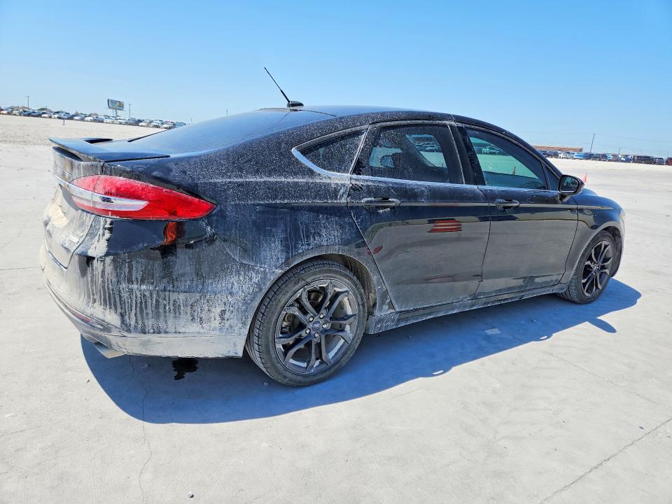 Aukcja sprzedaży 2018 Ford Fusion, vin: 3FA6P0HD5JR217886, numer aukcji: 53425686