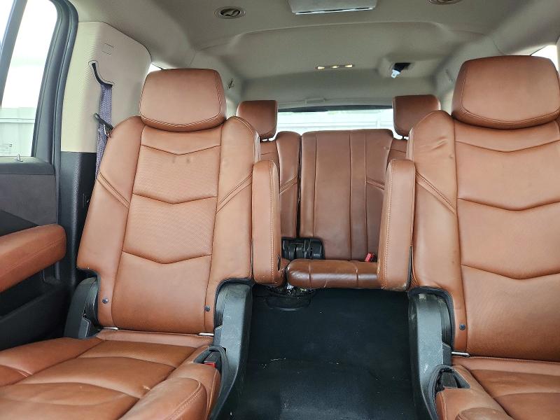 Aukcja sprzedaży 2016 Cadillac Escalade, vin: 1GYS4JKJ5GR355822, numer aukcji: 55284246