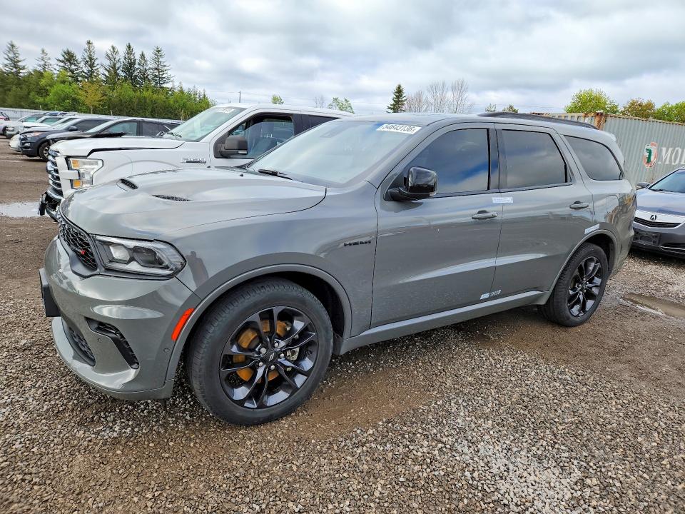Auction sale of the 2024 Dodge Durango, vin: 1C4SDJCT8RC249845, lot number: 54643136