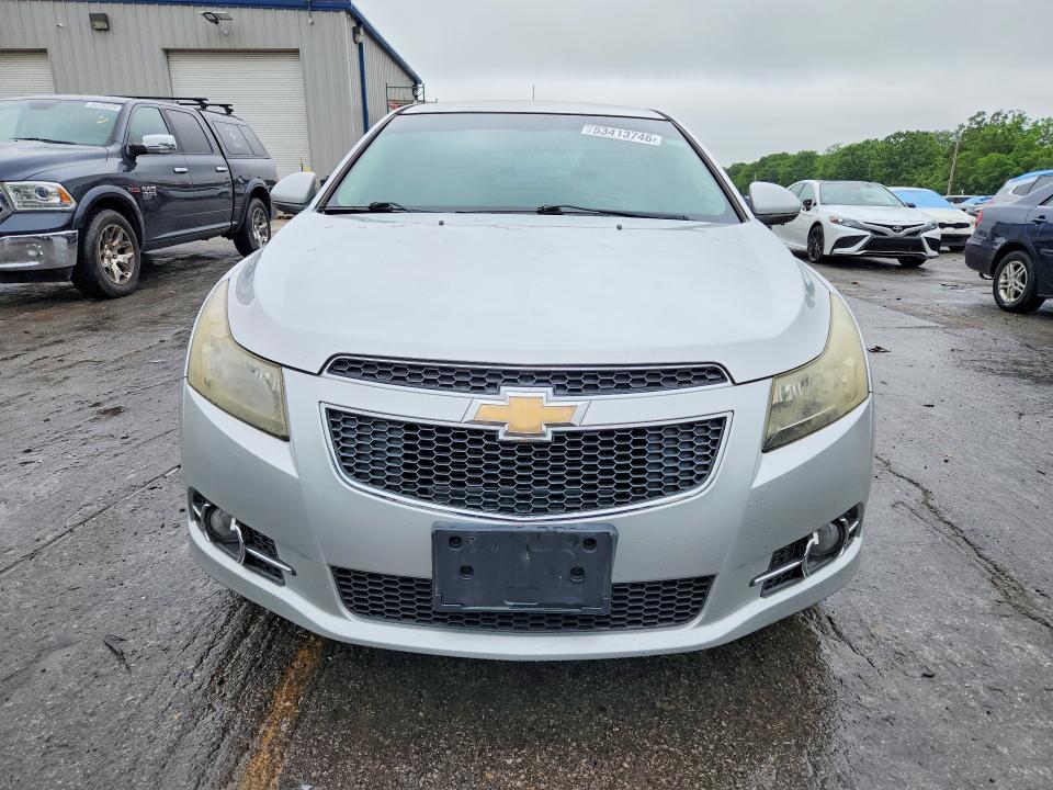 53413746 :رقم المزاد ، 1G1PF5SCXC7328807 vin ، 2012 Chevrolet Cruze مزاد بيع
