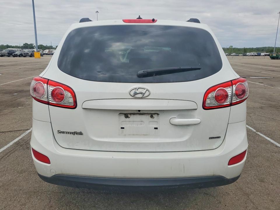 51481776 :رقم المزاد ، 5XYZGDABXCG163554 vin ، 2012 Hyundai Santa Fe مزاد بيع