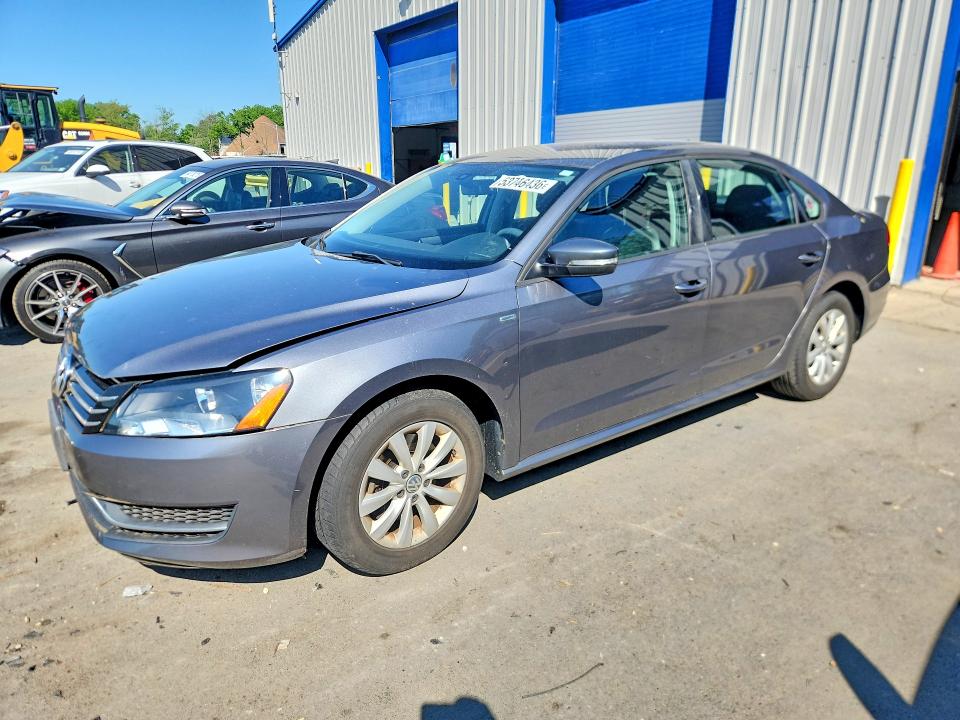 Aukcja sprzedaży 2013 Volkswagen Passat, vin: 1VWAP7A31DC135765, numer aukcji: 53746436