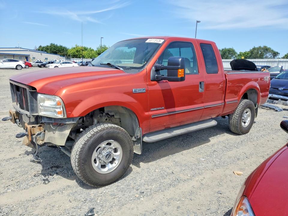 Aukcja sprzedaży 1999 Ford F250, vin: 1FTNX21F9XEC79624, numer aukcji: 53773126