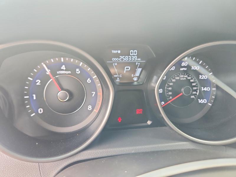 51703746 :رقم المزاد ، 5NPDH4AE1CH085093 vin ، 2012 Hyundai Elantra مزاد بيع