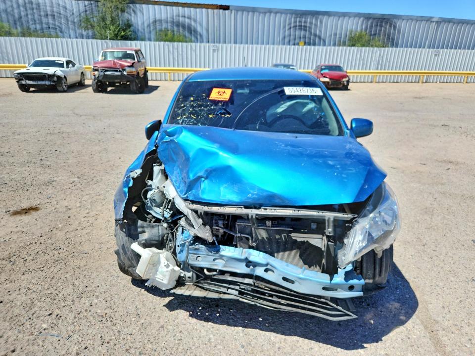 Продаж на аукціоні авто 2021 Mitsubishi Mirage, vin: ML32AUHJ8MH014264, номер лоту: 55426736