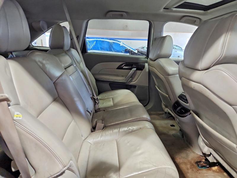 54177306 :رقم المزاد ، 2HNYD2H32CH534760 vin ، 2012 Acura Mdx مزاد بيع
