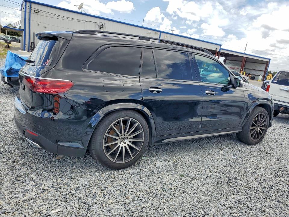 54593696 :رقم المزاد ، 4JGFF5KEXRB249448 vin ، 2024 Mercedes-benz Gls مزاد بيع