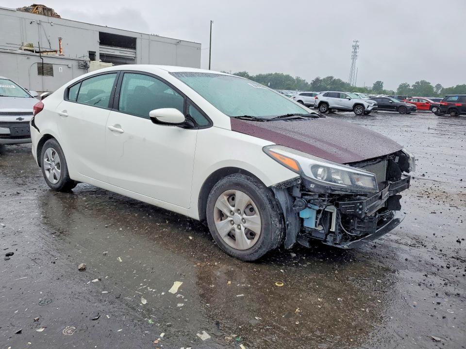 Aukcja sprzedaży 2017 Kia Forte, vin: 3KPFK4A7XHE075976, numer aukcji: 55014256