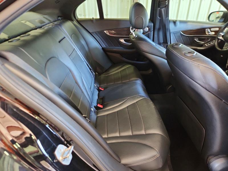 54988346 :رقم المزاد ، 55SWF4KB1JU259368 vin ، 2018 Mercedes-benz C مزاد بيع