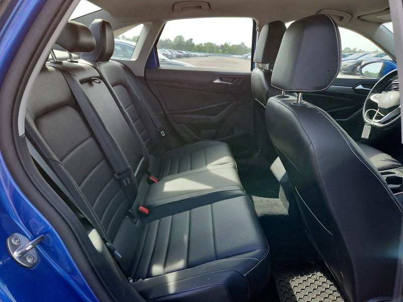 52329006 :رقم المزاد ، 3VWEM7BU4RM015000 vin ، 2024 Volkswagen Jetta مزاد بيع