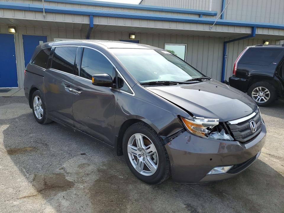 Aukcja sprzedaży 2013 Honda Odyssey, vin: 5FNRL5H90DB033067, numer aukcji: 52838586