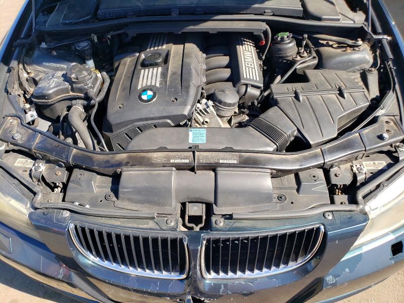 52817556 :رقم المزاد ، WBAVC73567KP33159 vin ، 2007 Bmw 328 مزاد بيع