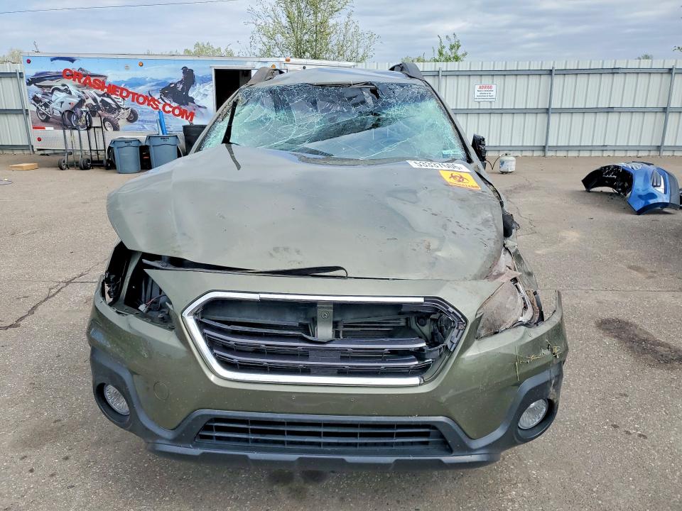Aukcja sprzedaży 2018 Subaru Outback, vin: 4S4BSACCXJ3374299, numer aukcji: 53337606