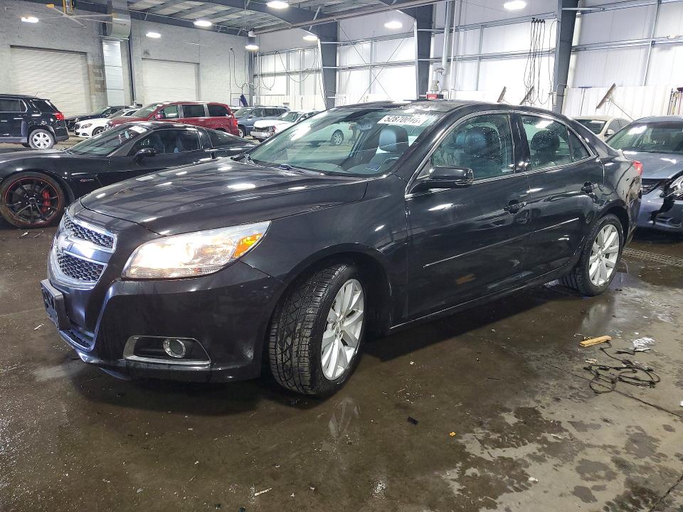 2013 Chevrolet Malibu მანქანა იყიდება აუქციონზე, vin: 1G11E5SA0DF317684, აუქციონის ნომერი: 52870046