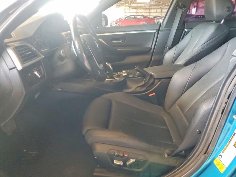 54272096 :رقم المزاد ، WBA4J1C56JBG75580 vin ، 2018 Bmw 430i مزاد بيع