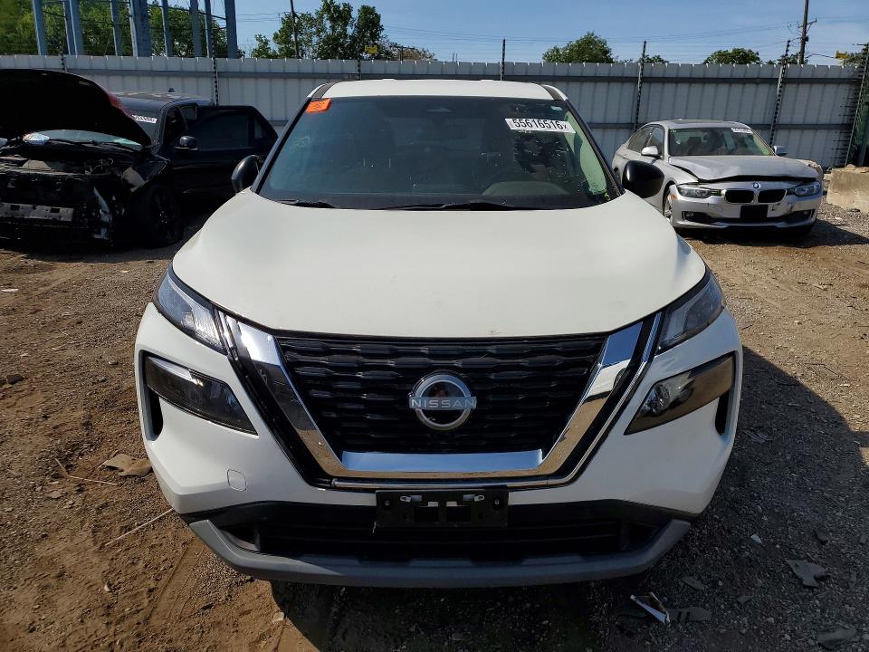 Продаж на аукціоні авто 2022 Nissan Rogue, vin: 5N1BT3AB5NC706061, номер лоту: 55616516