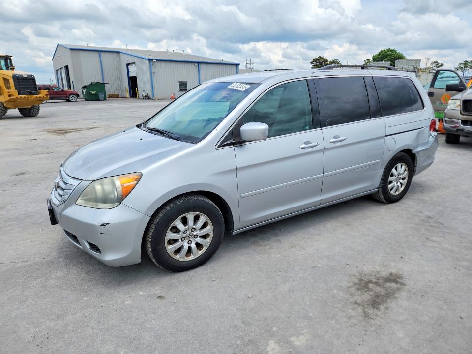 55323416 :رقم المزاد ، 5FNRL3H47AB106861 vin ، 2010 Hond Odyssey مزاد بيع