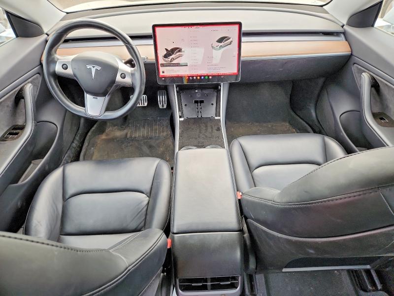 Продажа на аукционе авто 2018 Tesla Model 3, vin: 5YJ3E1EB1JF067658, номер лота: 53887976