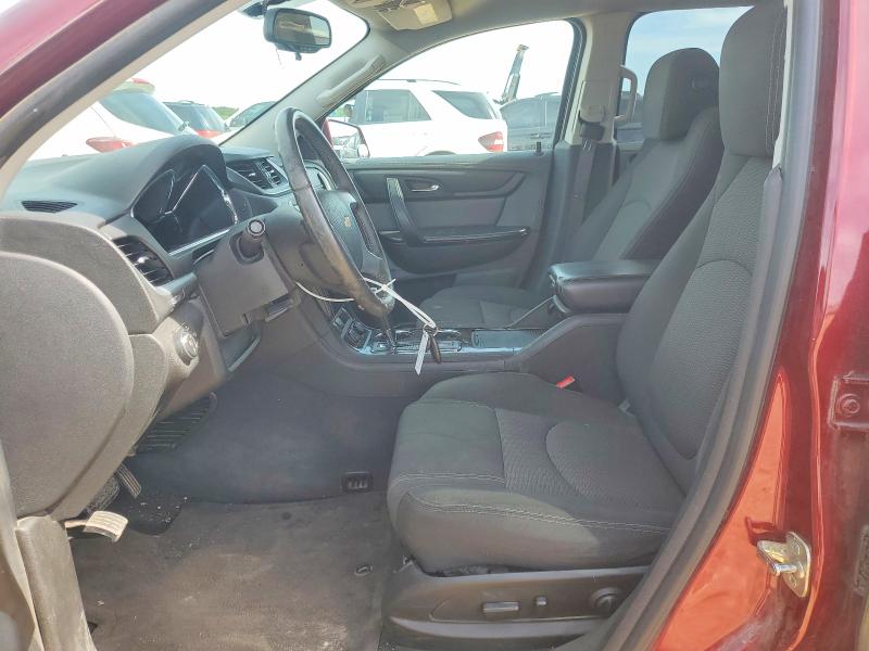 Продажа на аукционе авто 2016 Chevrolet Traverse, vin: 1GNKRGKD7GJ307345, номер лота: 54023436