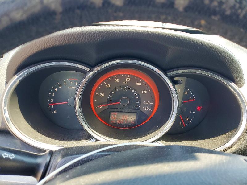 Aukcja sprzedaży 2011 Kia Sorento, vin: 5XYKW4A2XBG112168, numer aukcji: 53799936