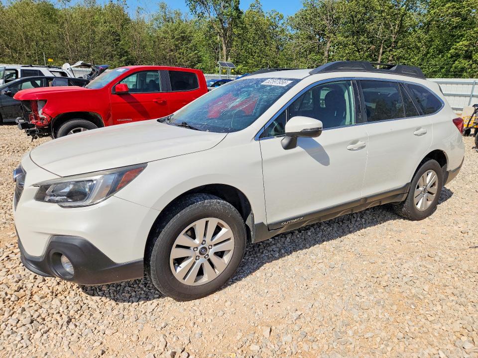 52597956 :رقم المزاد ، 4S4BSAFCXJ3357529 vin ، 2018 Subaru Outback مزاد بيع