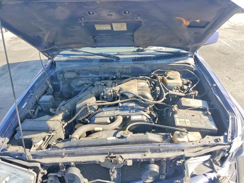 Продажа на аукционе авто 2002 Toyota 4runner, vin: JT3GN86R420249526, номер лота: 52705776
