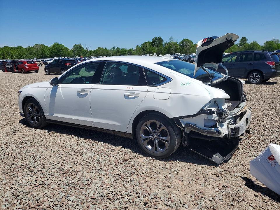 Продажа на аукционе авто 2023 Honda Accord, vin: 1HGCY2F64PA055814, номер лота: 54443276