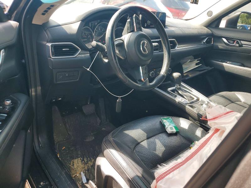 Продажа на аукционе авто 2017 Mazda Cx-5, vin: JM3KFBDL0H0205215, номер лота: 53687006