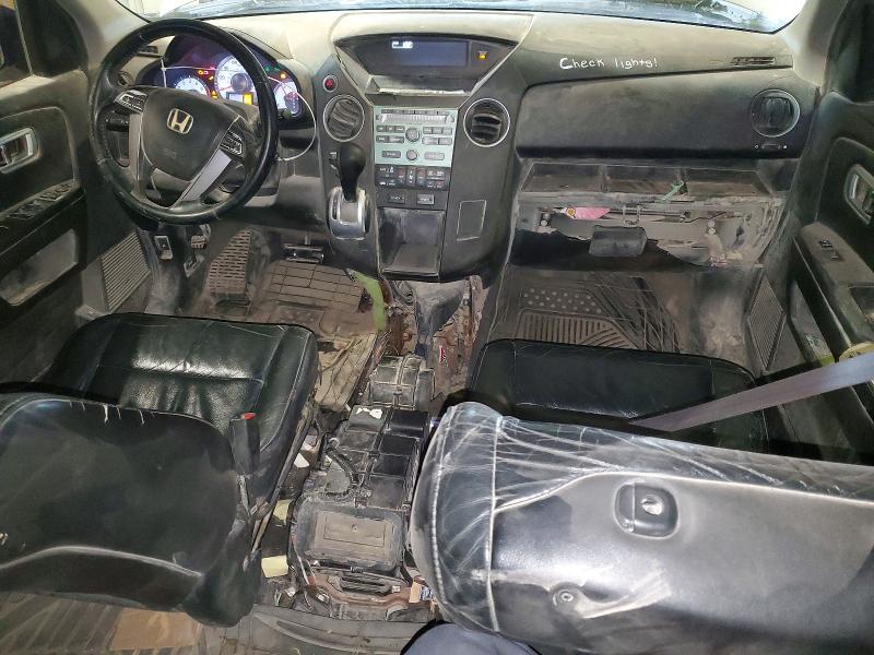 Продажа на аукционе авто 2011 Honda Pilot, vin: 5FNYF4H59BB078919, номер лота: 54758756