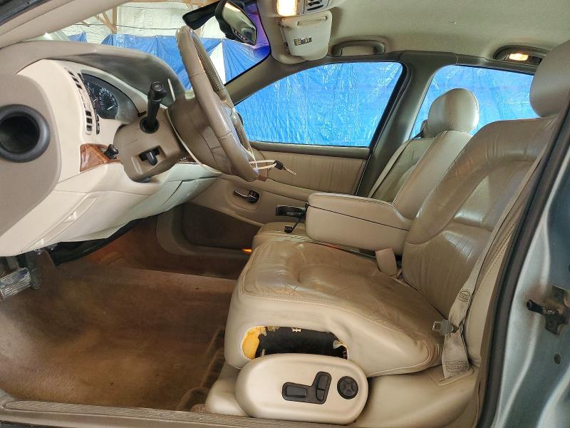 2003 Buick Park Ave მანქანა იყიდება აუქციონზე, vin: 1G4CW54K334121750, აუქციონის ნომერი: 52831586