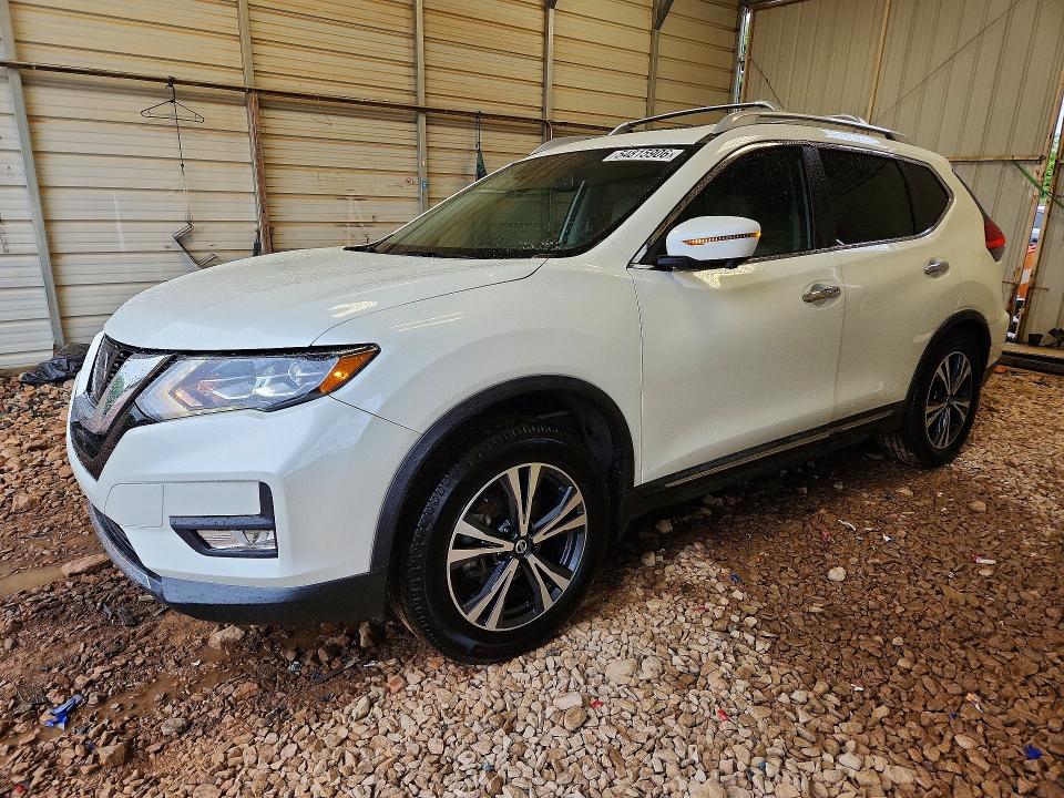 Aukcja sprzedaży 2017 Nissan Rogue, vin: 5N1AT2MT9HC828422, numer aukcji: 54815906