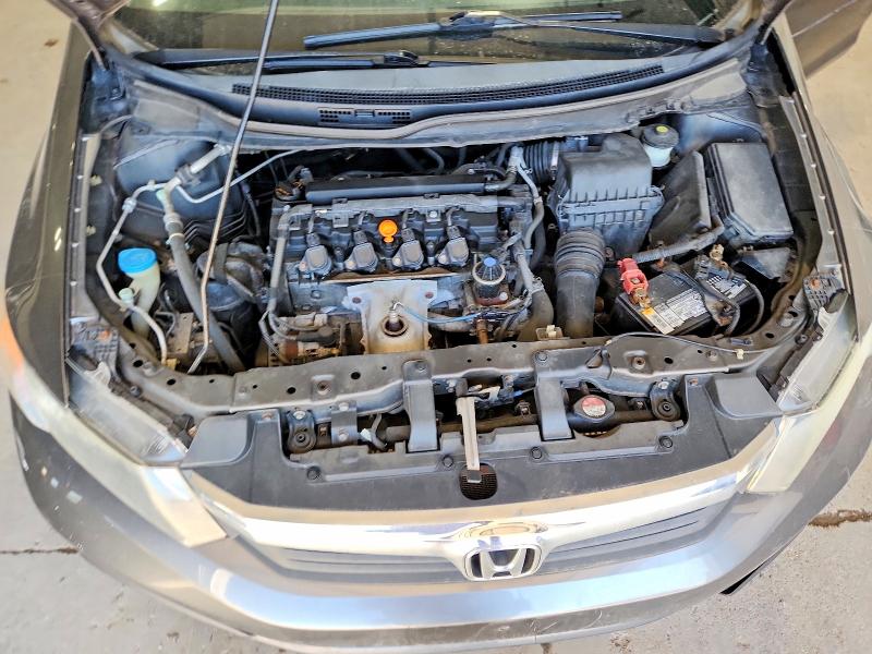 Продажа на аукционе авто 2012 Honda Civic, vin: 19XFB2F80CE015767, номер лота: 53403436