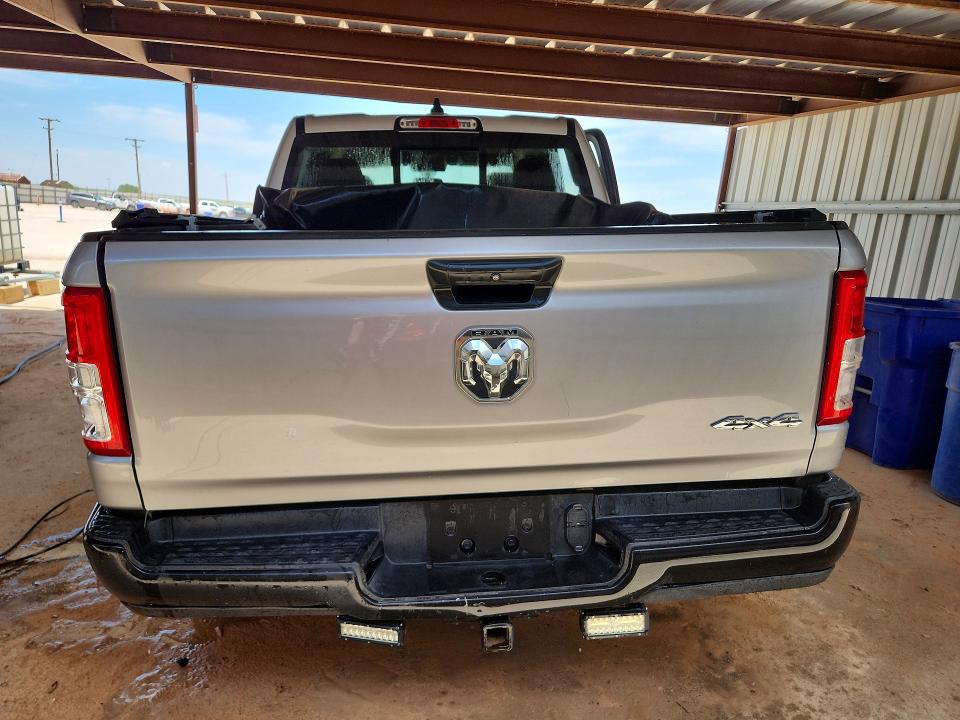 52260996 :رقم المزاد ، 1C6SRFGT8KN580743 vin ، 2019 Ram 1500 مزاد بيع